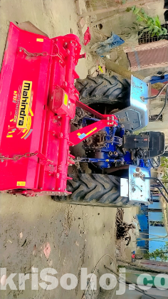 Farmtrac 6050 tractor